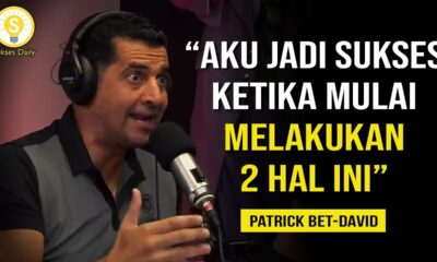 Kebiasaan No.1 Yang Setiap Hari Dilakukan Orang Sukses – Patrick Bet-David Subtitile Indonesia