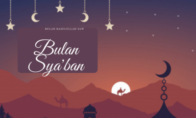 Sya’ban Adalah Bulannya Rasulullah, Begini Penjelasan Sayyid