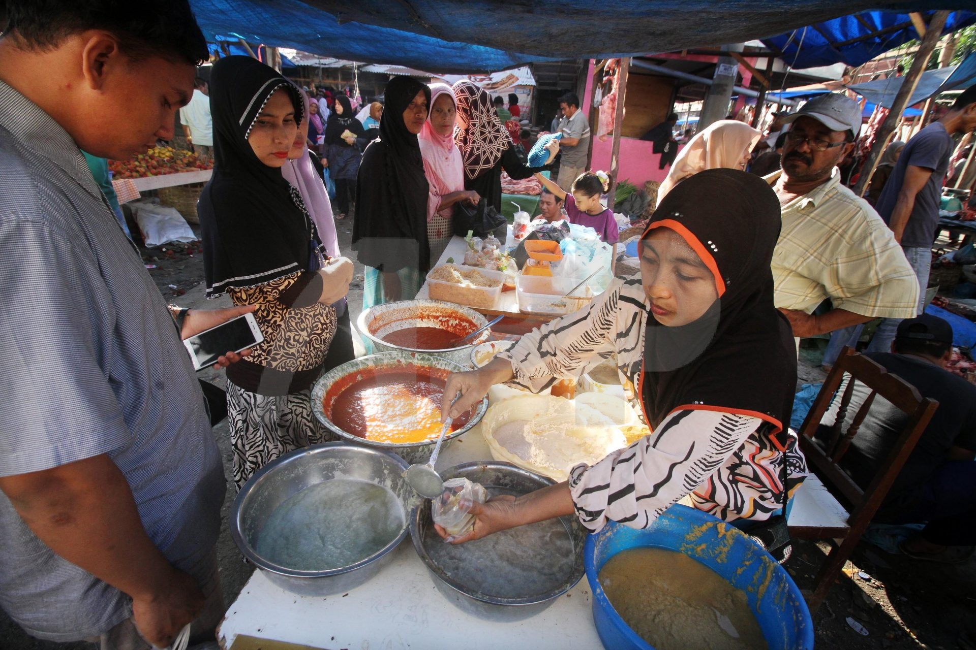 Mengenal Tradisi Meugang, Cara Masyarakat Muslim Aceh Menyambut