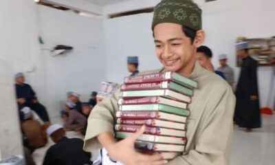 Al-Qur’an untuk Santri di Tepian Negeri