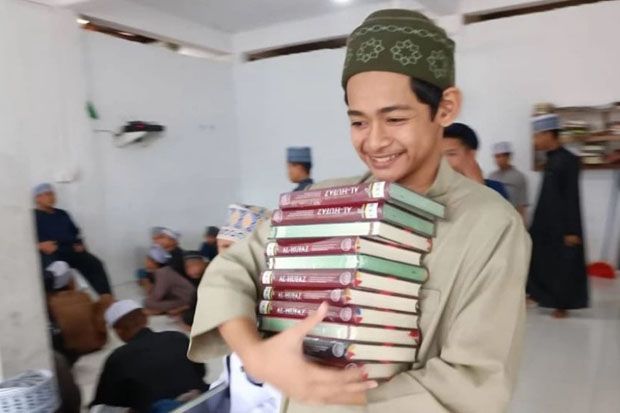 Al-Qur’an untuk Santri di Tepian Negeri