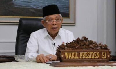 Bantu Masyarakat Terdampak Pandemi, Wapres Dorong Segera Keluarkan Zakat