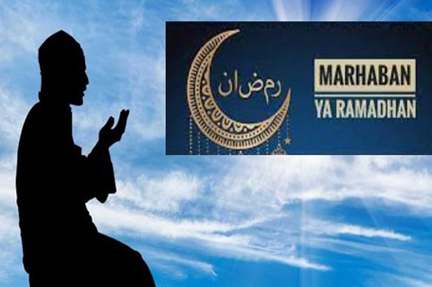 Berikut Doa Menyambut Bulan Ramadhan