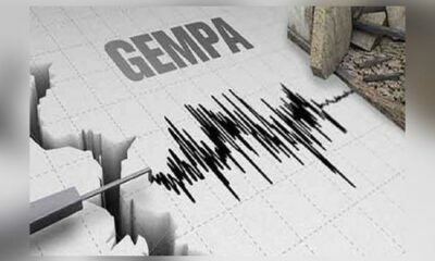 Doa Ketika Gempa Bumi dan Amalan yang Dianjurkan saat Terjadi Bencana