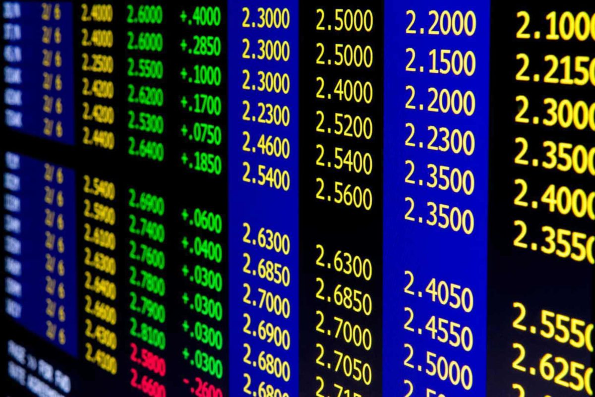 Hukum Investasi Saham Dan Transaksi Valas Dalam Islam