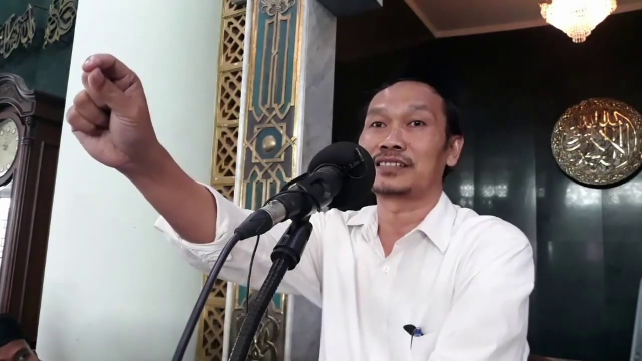 Gus Baha: Orang, kok, Mudah Sekali Menuduh Syirik!