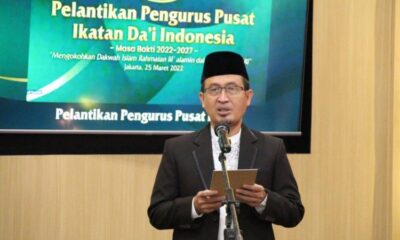 Ikadi Tegaskan Ormas Perekat Umat dan Bangsa, Konsisten Berdakwah dalam Bingkai NKRI