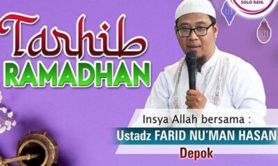 Malam Nisfu Syaban, Allah Mengampuni Dosa Hamba-Nya Kecuali yang Bermusuhan