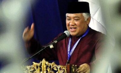 Muhammadiyah Tetapkan Awal Ramadhan 2 April, Ini Penjelasan Din Syamsuddin