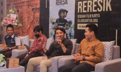 Film Reresik: Anak Muda, Agama dan Wajah Toleransi Kota Solo