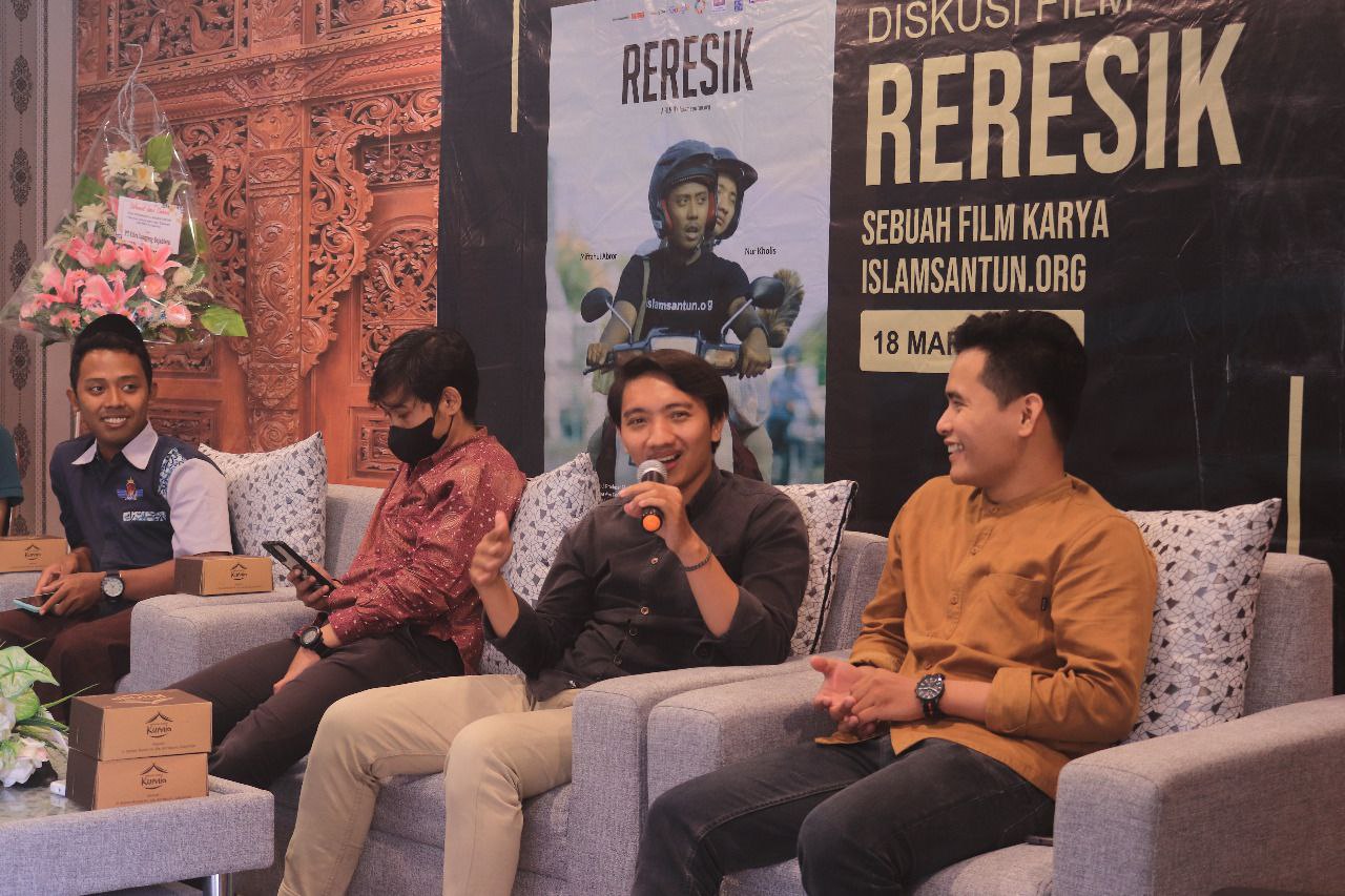 Film Reresik: Anak Muda, Agama dan Wajah Toleransi Kota Solo