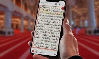 Sambut Ramadhan, Ini 5 Aplikasi Al-Qur’an Terbaik untuk Tilawah