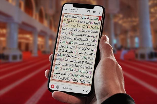 Sambut Ramadhan, Ini 5 Aplikasi Al-Qur’an Terbaik untuk Tilawah