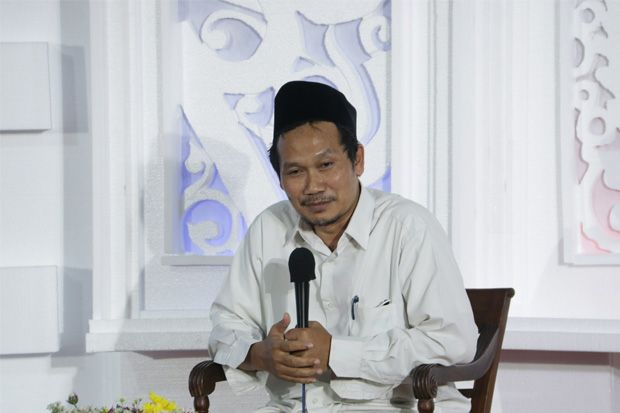 Sholat Nisfu Syaban Bidah? Begini Penjelasan Gus Baha