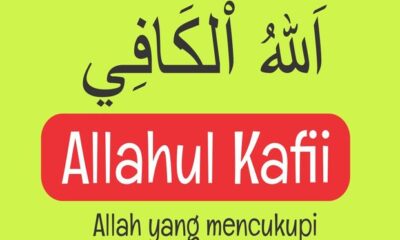 Sholawat Allahul Kafi, Melapangkan Rezeki dan Terhindar dari Musuh