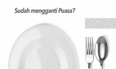 Syaban Bulan Terakhir Qadha Puasa, Yuk Segerakan!