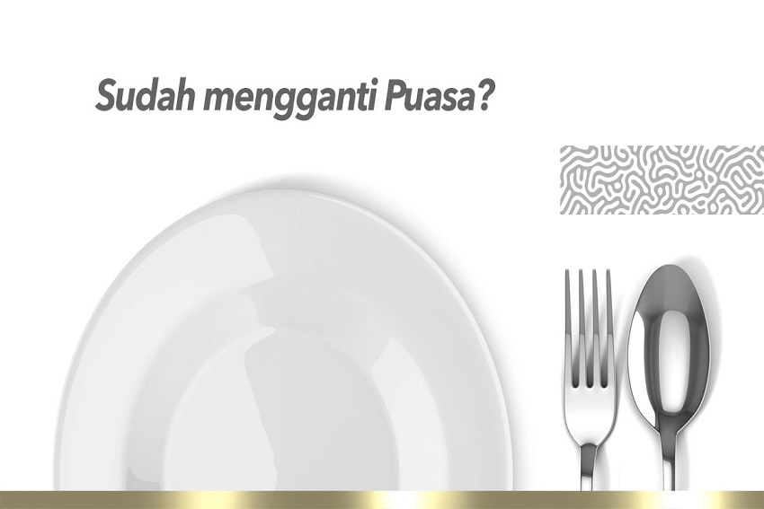 Syaban Bulan Terakhir Qadha Puasa, Yuk Segerakan!