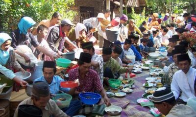 Padusan dan Megengan: Tradisi Unik Menyambut Ramadan