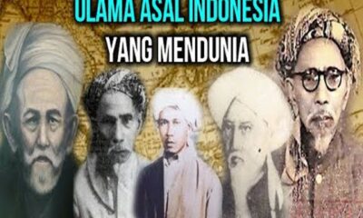 Ulama Indonesia yang Paling Banyak Menulis Kitab