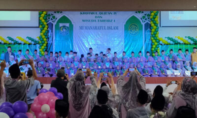 Ustaz Yusuf Mansur Dorong Anak-anak Menjadi Penghafal Al-Qur’an