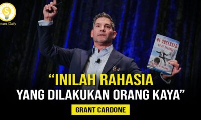 5 Hal Yang Dilakukan Oleh Orang Kaya – Grant Cardone Subtitle Indonesia – Edukasi Investasi