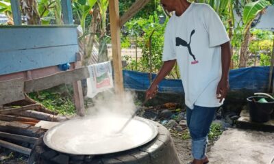 Ie Bu Kanji Pidie, Kuliner yang Diburu Kala Ramadhan Tiba