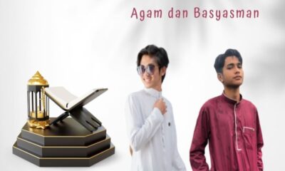 Dakwah Online Agam dan Basyasman, Kisah Kolaborasi Duo Ustaz Muda dengan Jutaan Followers