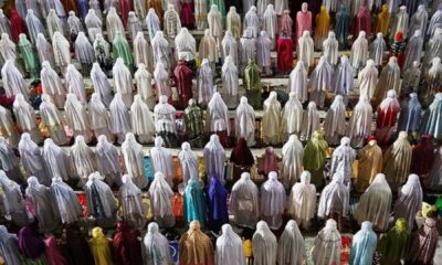 Doa Setelah Sholat Tarawih dan Sholat Witir, Lengkap dengan Latin dan Artinya