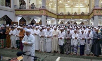 Fadhilah Sholat Tarawih Lengkap Malam 1 Sampai 30