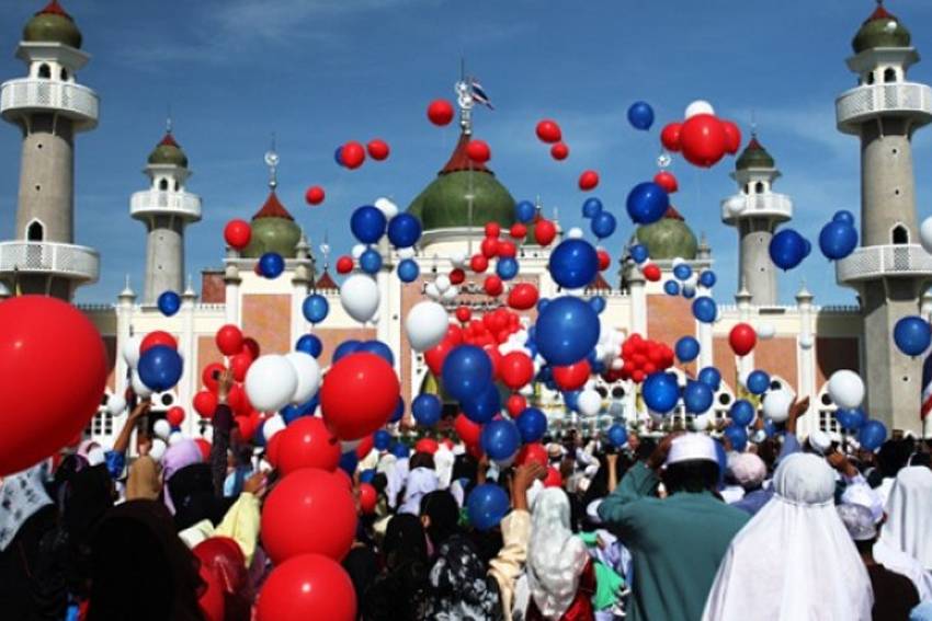 Salah Satu Pengganti Hari Raya Masa Jahiliyah