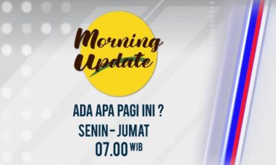 Intip Keseruan Habib Farhan Hasan dalam Kegiatan Ramadan Berbagi 1000 Takjil Bersama Kuda Poni di Morning Update, iNews