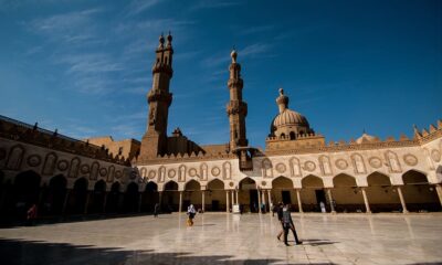 Mengintip Kampus Al-Azhar Kairo: Perjalanan Mencari Ilmu dan Hikmah Hidup di Dalamnya