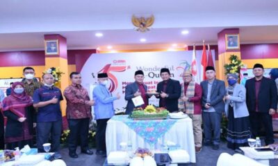 Laznas PPPA Daarul Qur’an Genap Berusia 15 Tahun Angkat Wonderful Al-Qur’an