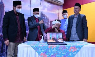 Laznas PPPA Daarul Qur’an Luncurkan Pembelajaran Al-Qur’an Pertama di Metaverse