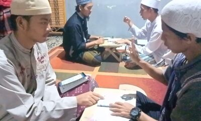 Melihat Kaum Tunawicara Belajar di Pesantren Ramadhan Rumah Tuli Jatiwangi Majalengka