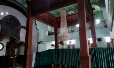 Menelusuri Masjid Tertua di Malang, Dibangun Pengikut Pangeran Diponegoro pada Abad XVIII