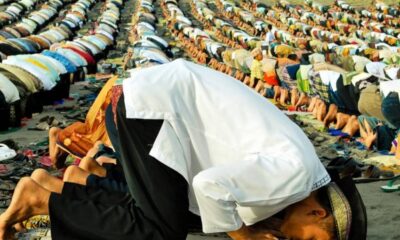 Muhammadiyah Bolehkan Sholat Id di Lapangan, Begini Tata Caranya