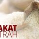 Niat Zakat Fitrah untuk Diri Sendiri dan Keluarga