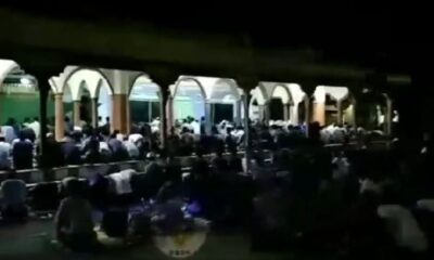 Pendapat Gus Baha Tentang Sholat Tarawih Kilat 7 Menit