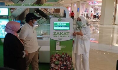 Permudah Masyarakat Berinfak dan Bersedekah, IZI Luncurkan Zakat Self Service