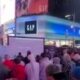 Pertama dalam Sejarah, Umat Islam Buka Puasa dan Tarawih di Times Square New York