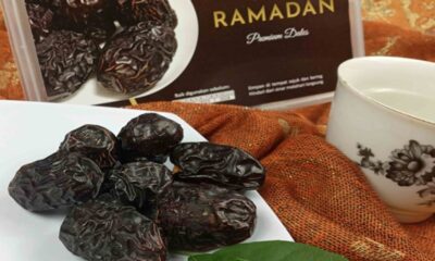 Rahasia Buka Puasa dengan Kurma dari Abah Guru Sekumpul