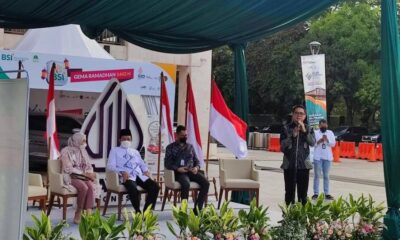 Resmi Ditutup, Istiqlal Halal Expo 2022 Bukukan Transaksi Rp5 Miliar