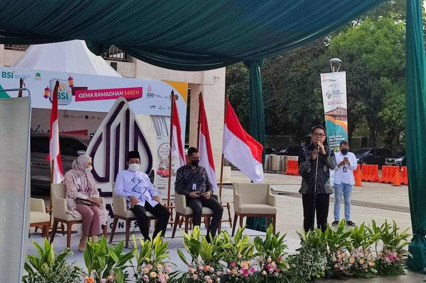 Resmi Ditutup, Istiqlal Halal Expo 2022 Bukukan Transaksi Rp5 Miliar