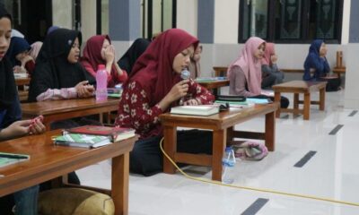 Selama Ramadhan, Ponpes An Nahdlah Kembangkan Tradisi Menulis bagi Santri-Mahasiswa