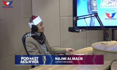 Tips Bermedia Sosial di Bulan Puasa ala Ustaz Milenial