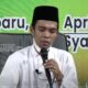 UAS Luruskan Bacaan Niat Sholat Witir 3 Rakaat 2 Salam