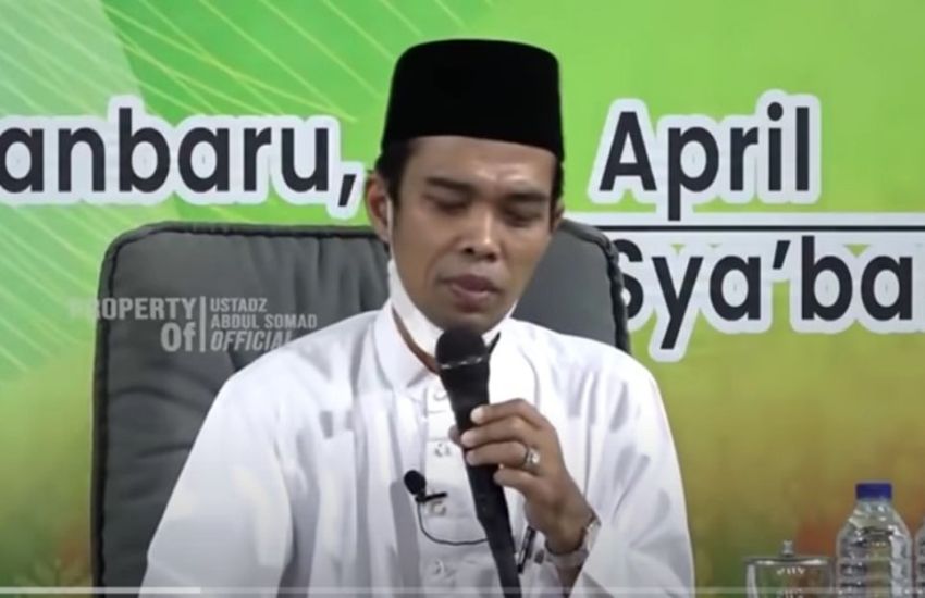 UAS Luruskan Bacaan Niat Sholat Witir 3 Rakaat 2 Salam