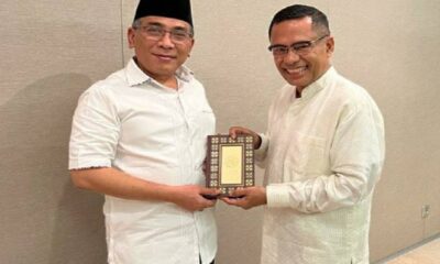 Yayasan Muslim Sinar Mas Wakafkan Ribuan Al Qur’an ke PBNU