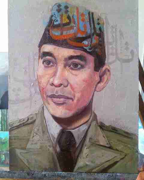 Soekarno, Idul Fitri, dan Kemanunggalan